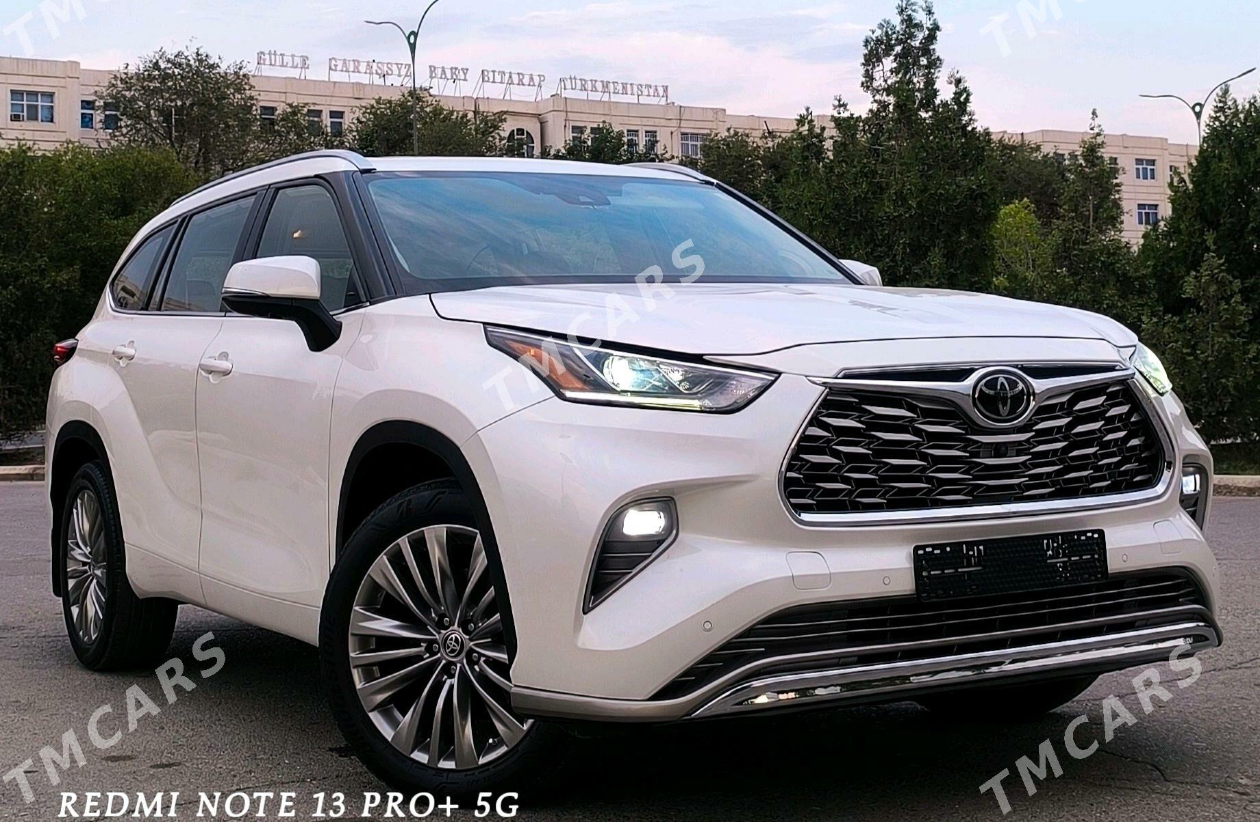 Toyota Highlander 2020 - 740 000 TMT - Дашогуз - img 3