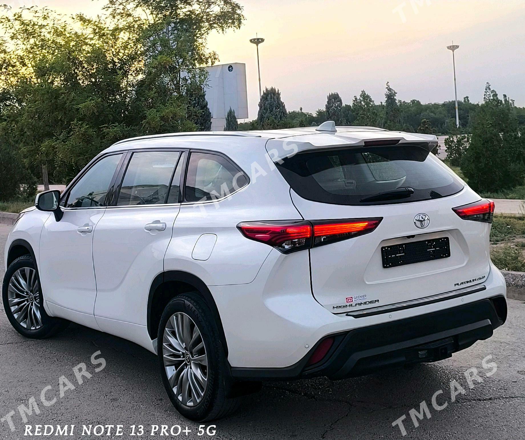 Toyota Highlander 2020 - 740 000 TMT - Дашогуз - img 6