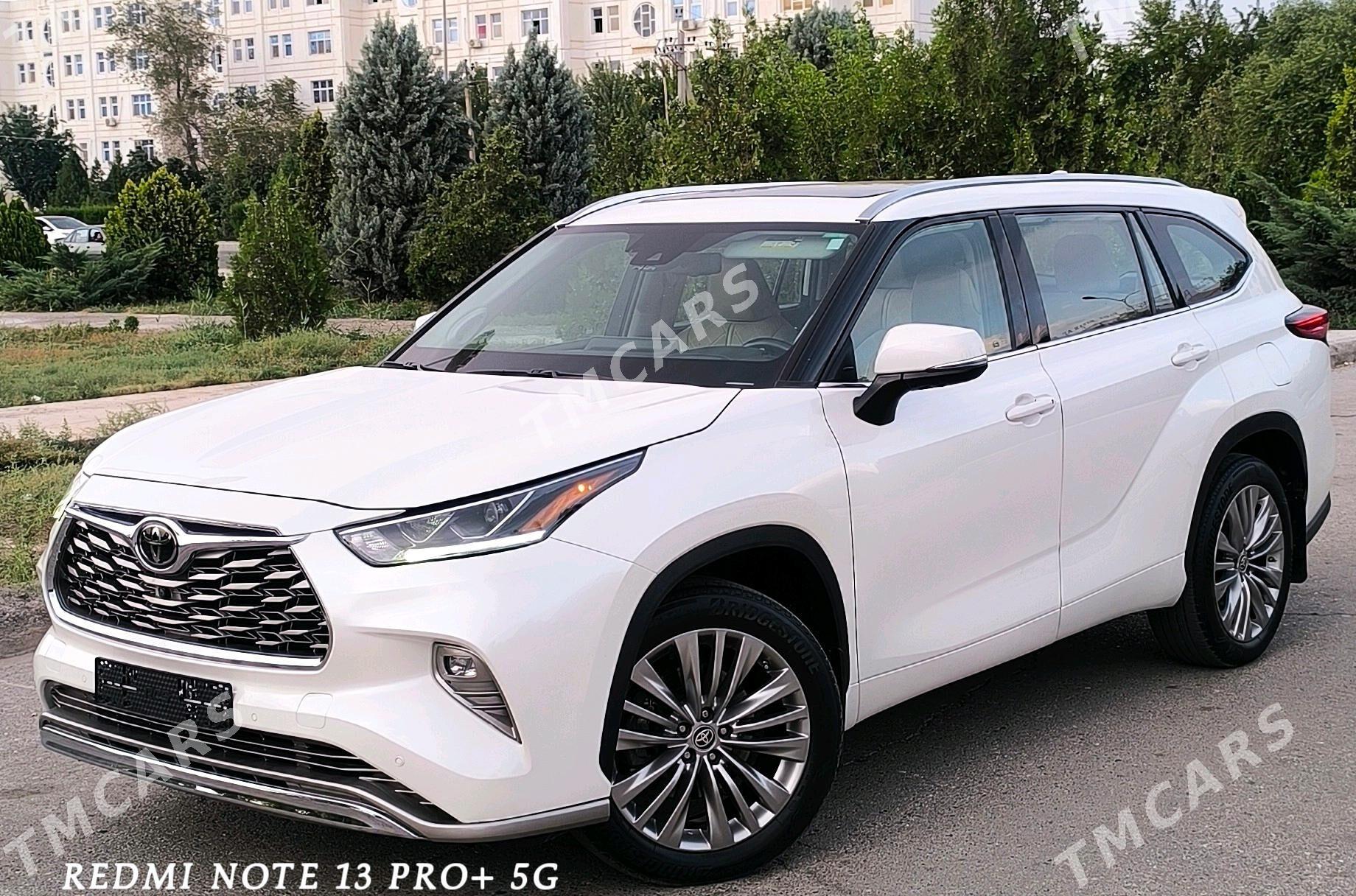 Toyota Highlander 2020 - 740 000 TMT - Дашогуз - img 10