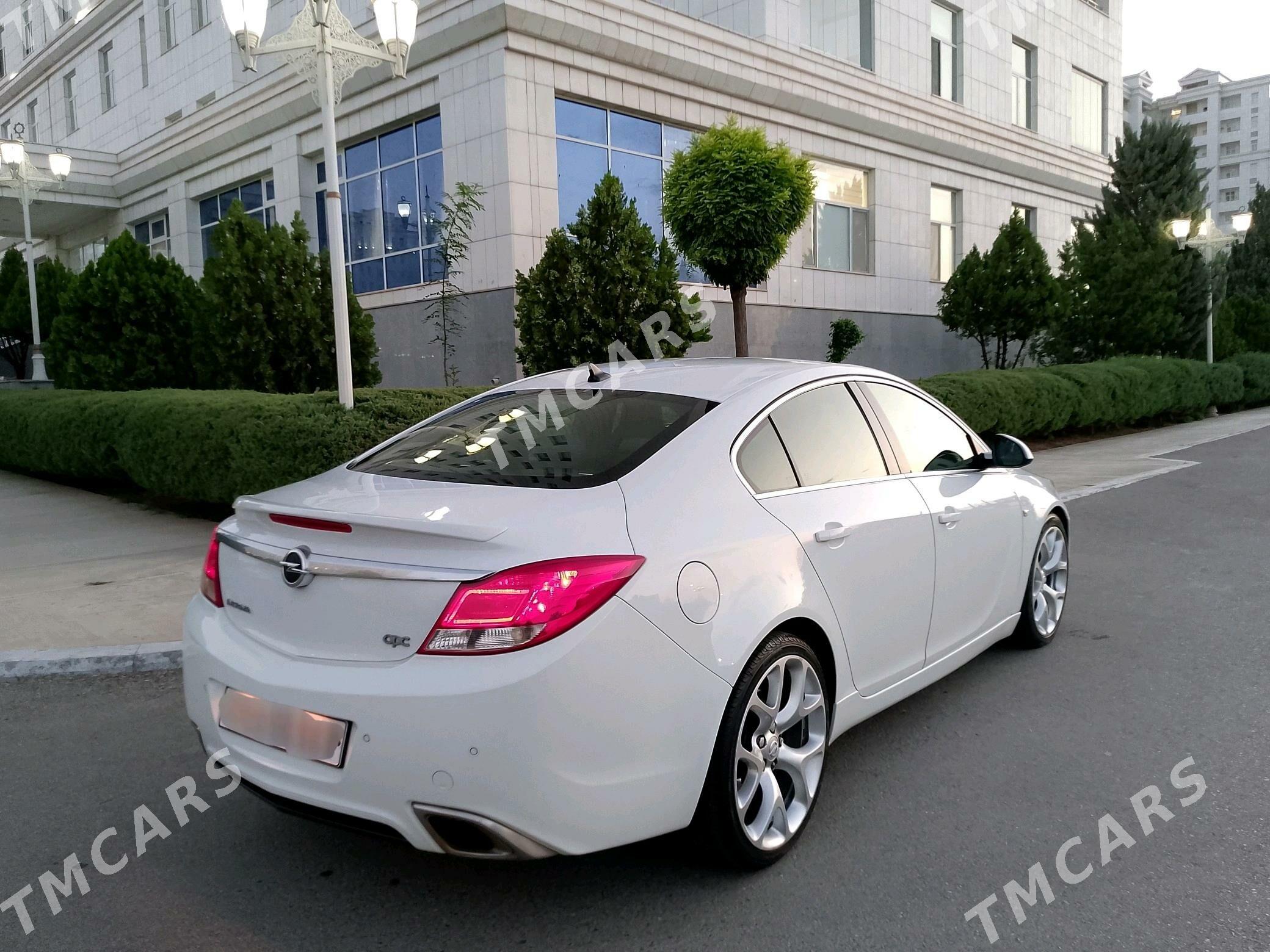 Opel Insignia 2012 - 140 000 TMT - Aşgabat - img 2