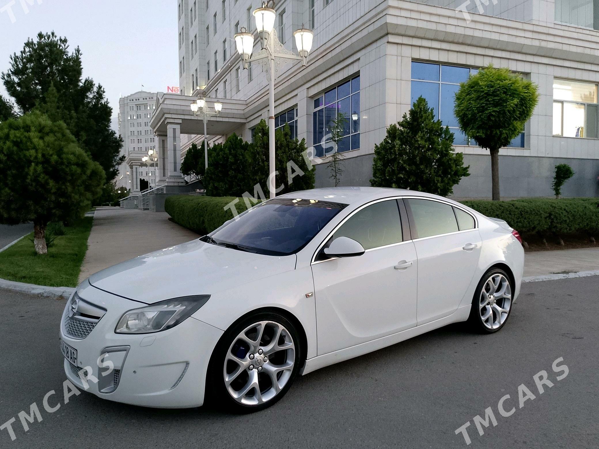 Opel Insignia 2012 - 140 000 TMT - Aşgabat - img 7