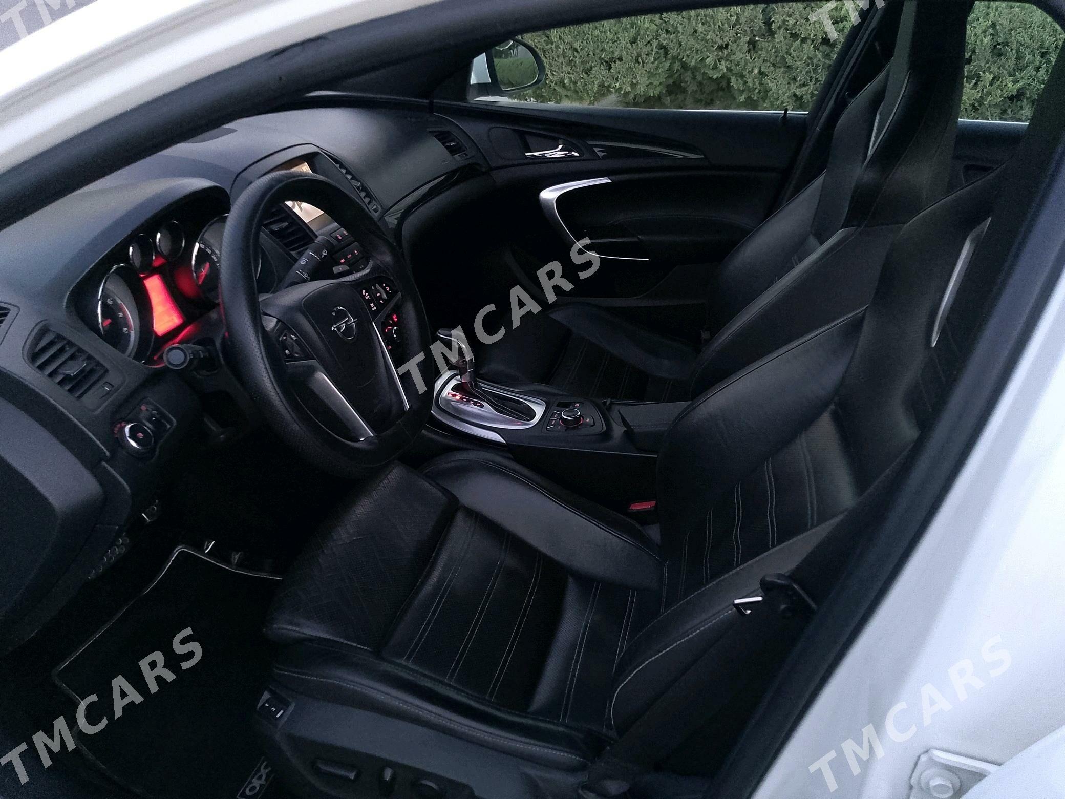 Opel Insignia 2012 - 140 000 TMT - Aşgabat - img 10