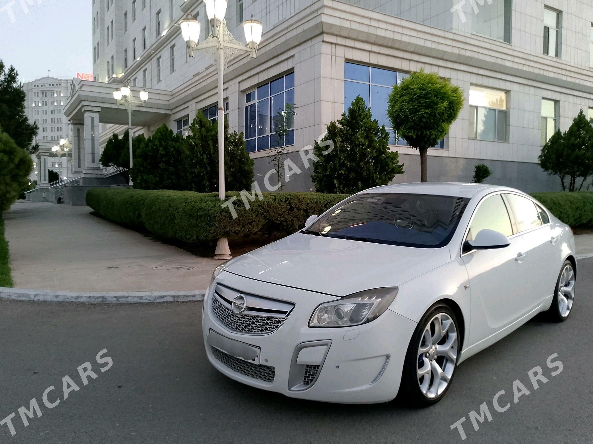 Opel Insignia 2012 - 140 000 TMT - Aşgabat - img 5