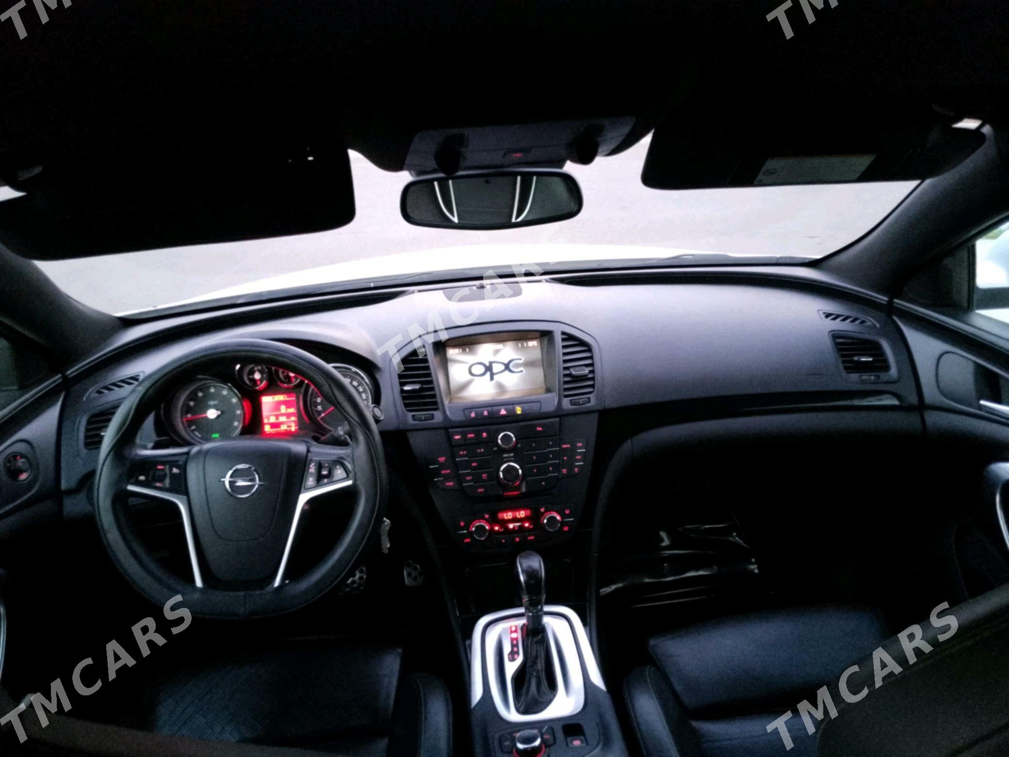 Opel Insignia 2012 - 140 000 TMT - Aşgabat - img 9