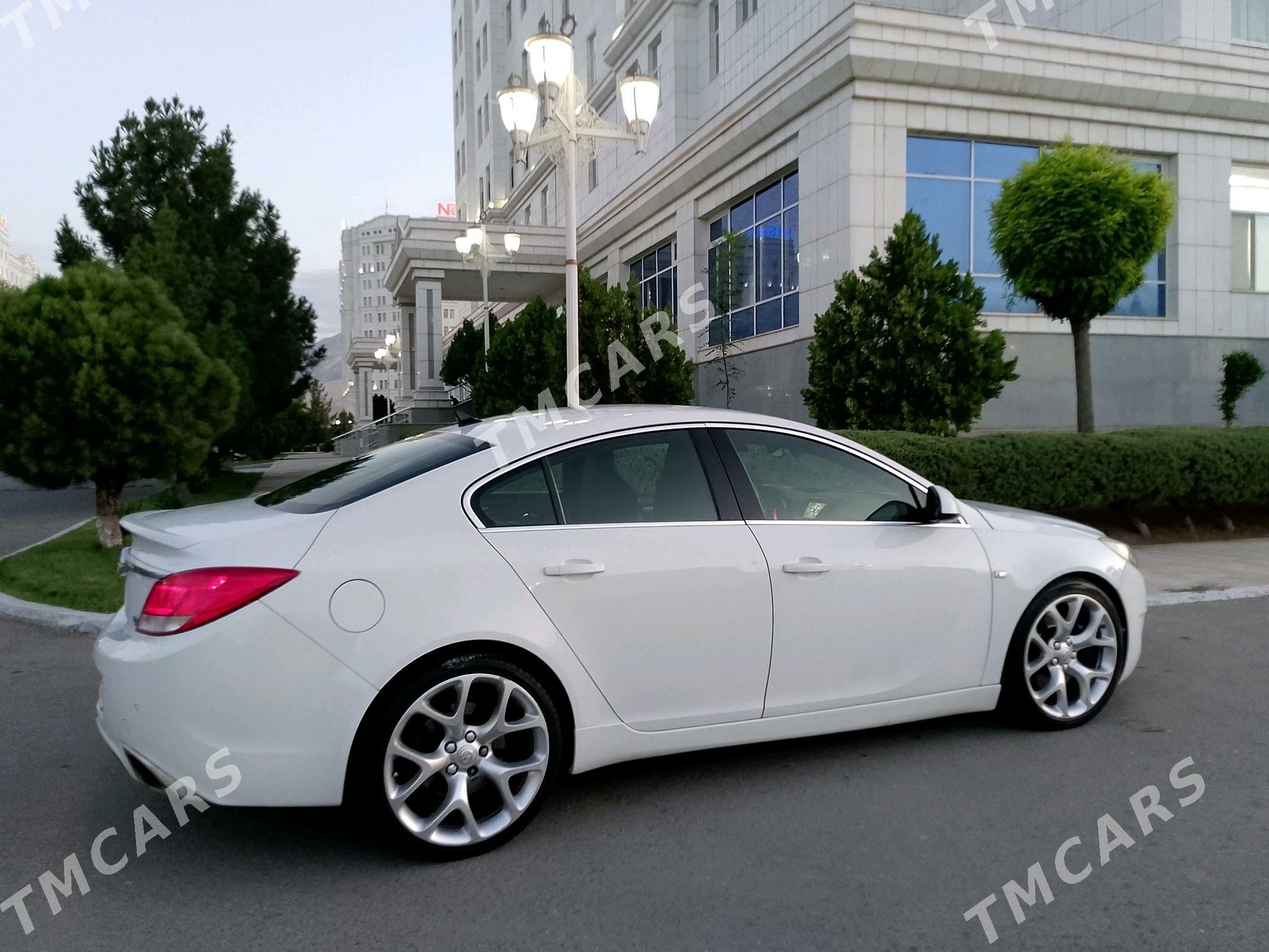 Opel Insignia 2012 - 140 000 TMT - Aşgabat - img 6