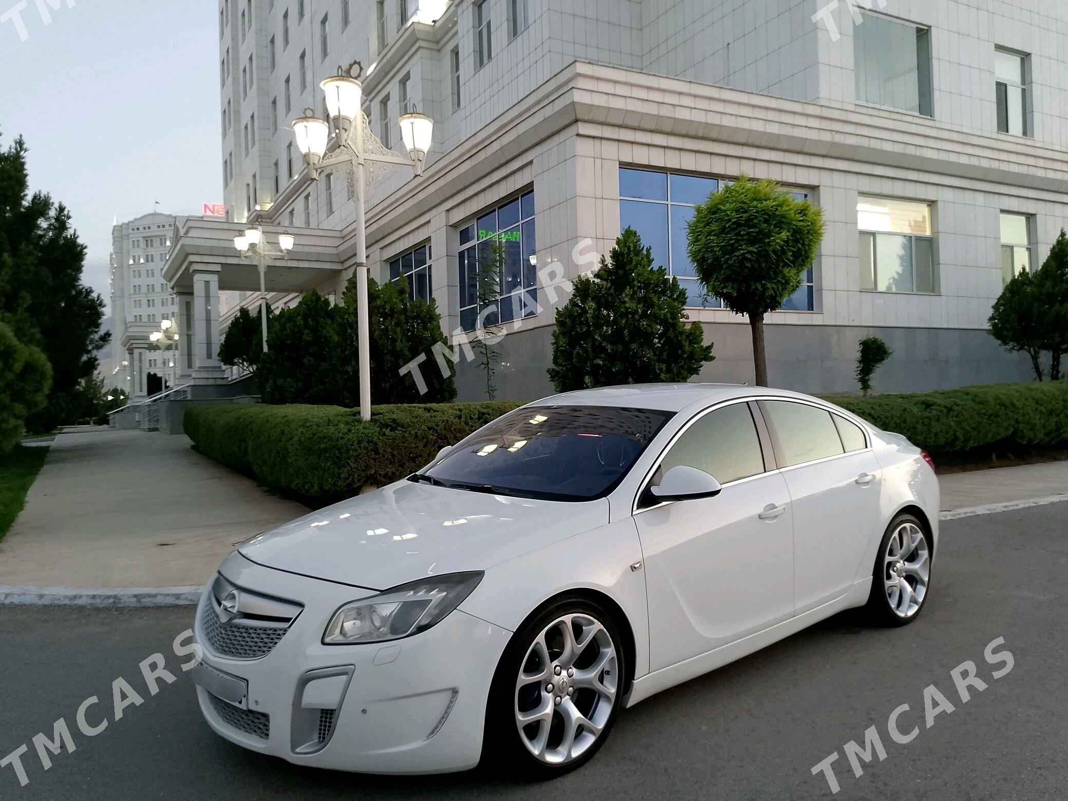 Opel Insignia 2012 - 140 000 TMT - Aşgabat - img 4