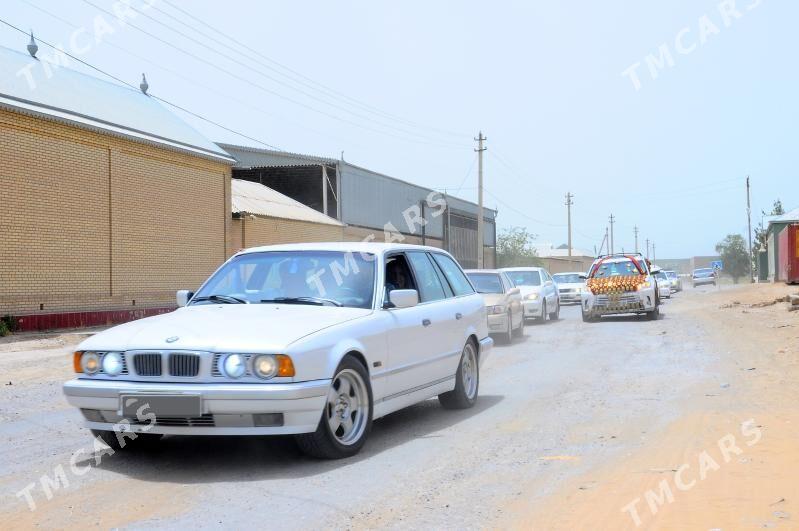 BMW 525 1996 - 80 000 TMT - Mary - img 8