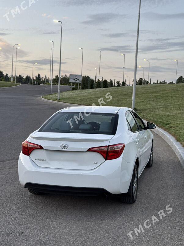 Toyota Corolla 2018 - 210 000 TMT - Büzmeýin - img 8