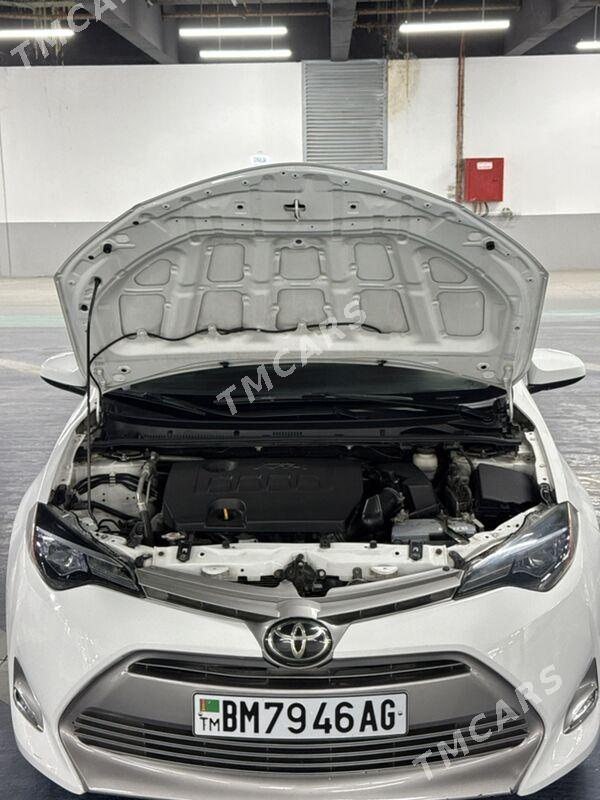 Toyota Corolla 2018 - 210 000 TMT - Büzmeýin - img 7