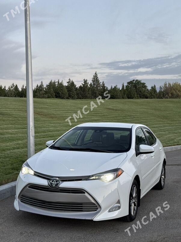 Toyota Corolla 2018 - 210 000 TMT - Büzmeýin - img 10