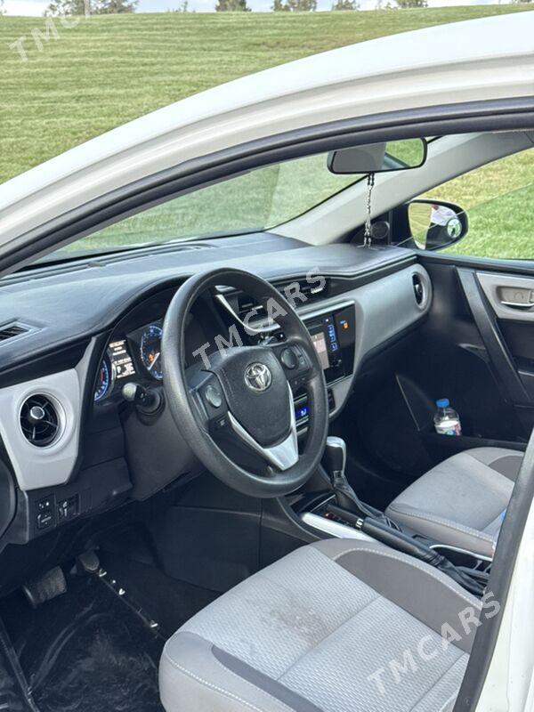 Toyota Corolla 2018 - 210 000 TMT - Büzmeýin - img 9