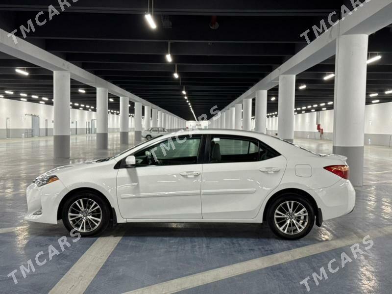 Toyota Corolla 2018 - 210 000 TMT - Büzmeýin - img 2