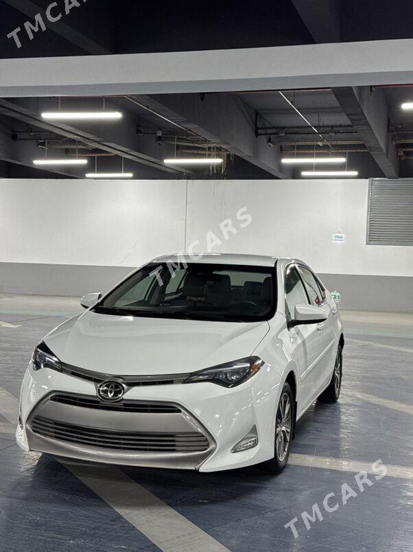 Toyota Corolla 2018 - 210 000 TMT - Büzmeýin - img 3