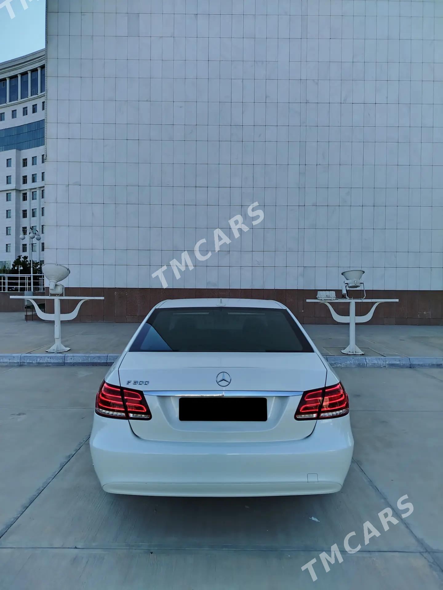 Mercedes-Benz E350 2014 - 420 000 TMT - Ашхабад - img 3