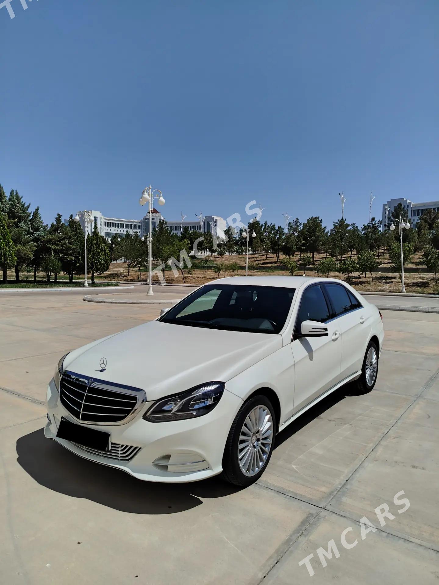 Mercedes-Benz E350 2014 - 420 000 TMT - Ашхабад - img 2