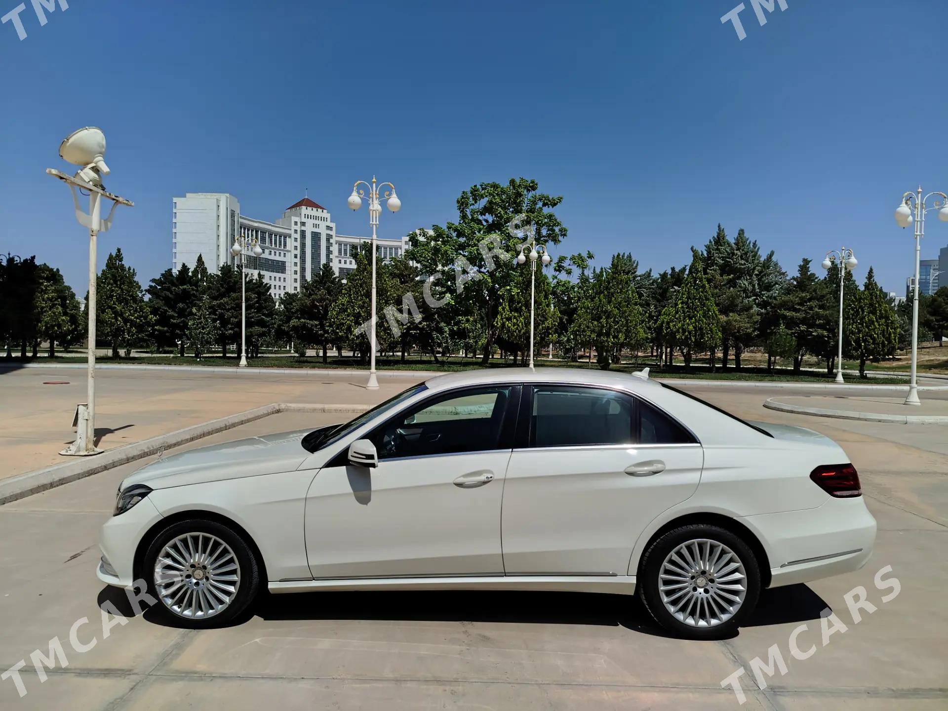 Mercedes-Benz E350 2014 - 420 000 TMT - Ашхабад - img 4