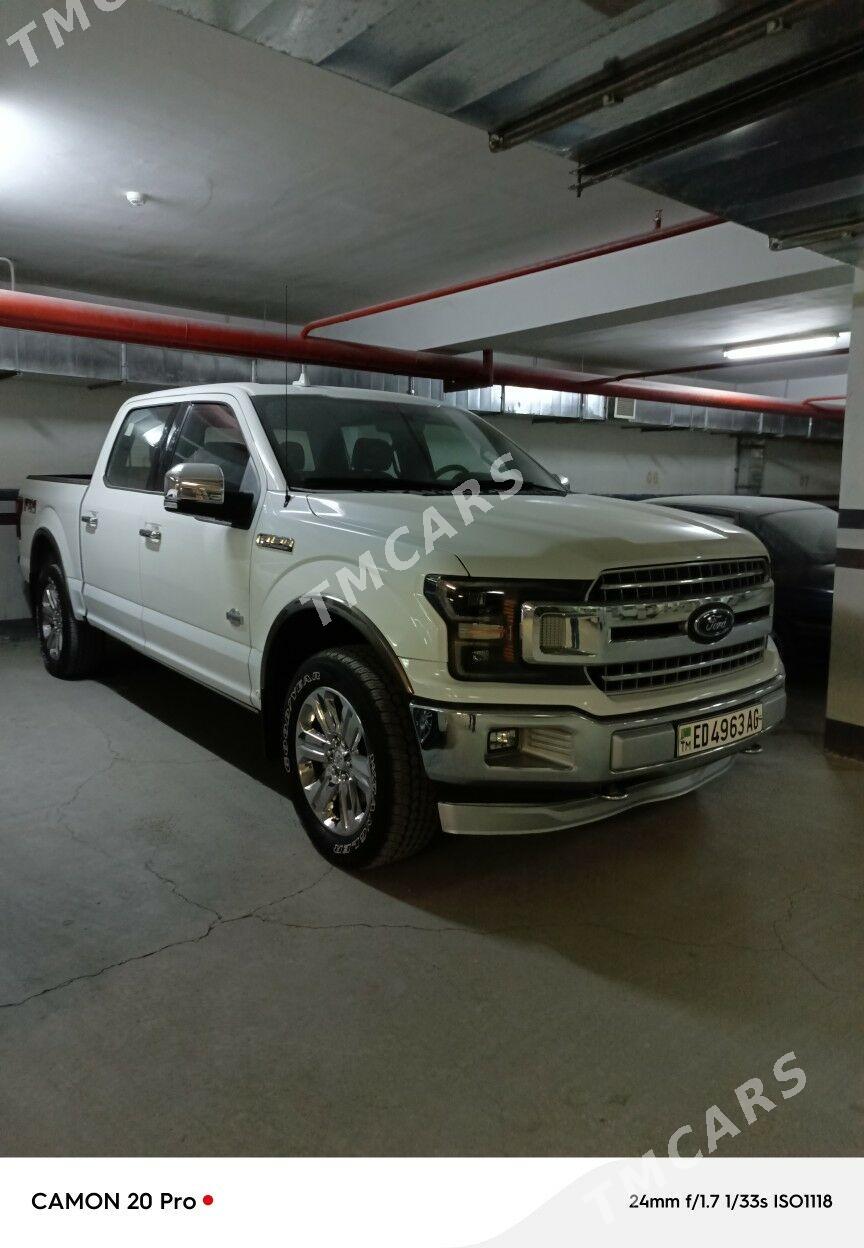 Ford F150 2020 - 700 000 TMT - Aşgabat - img 2