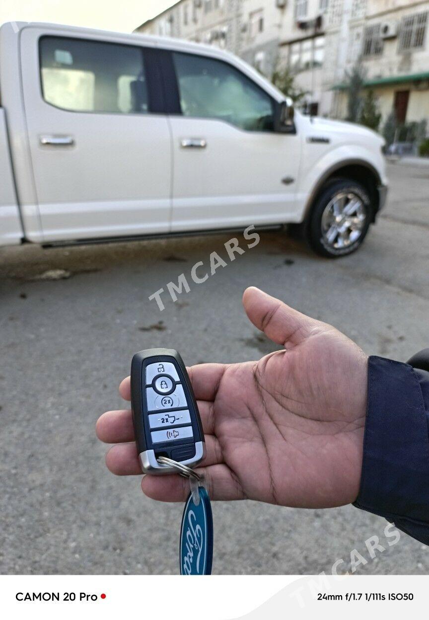 Ford F150 2020 - 700 000 TMT - Aşgabat - img 8