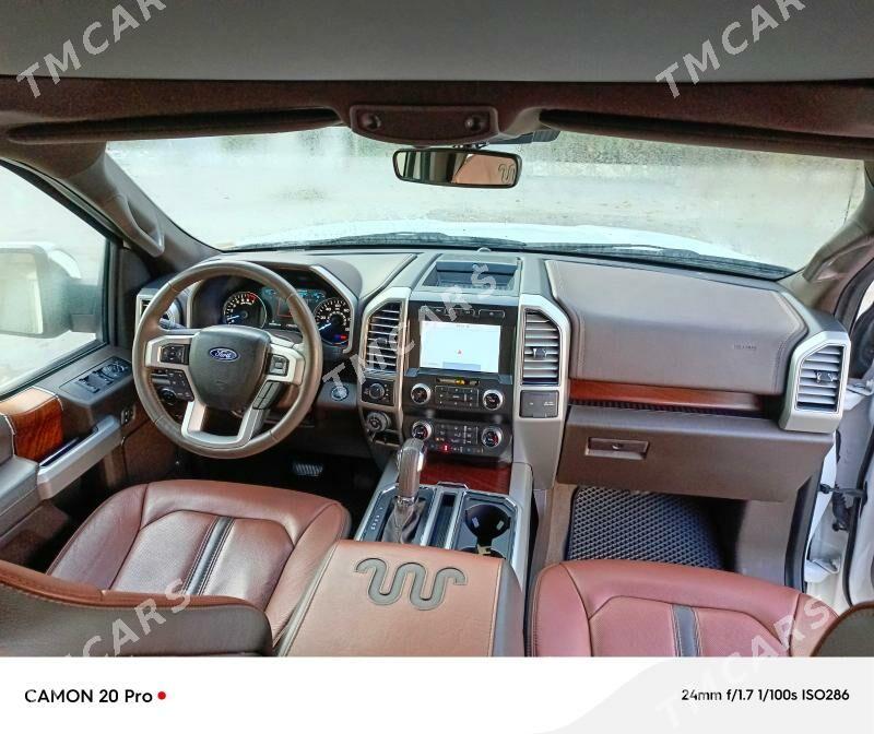 Ford F150 2020 - 700 000 TMT - Aşgabat - img 7