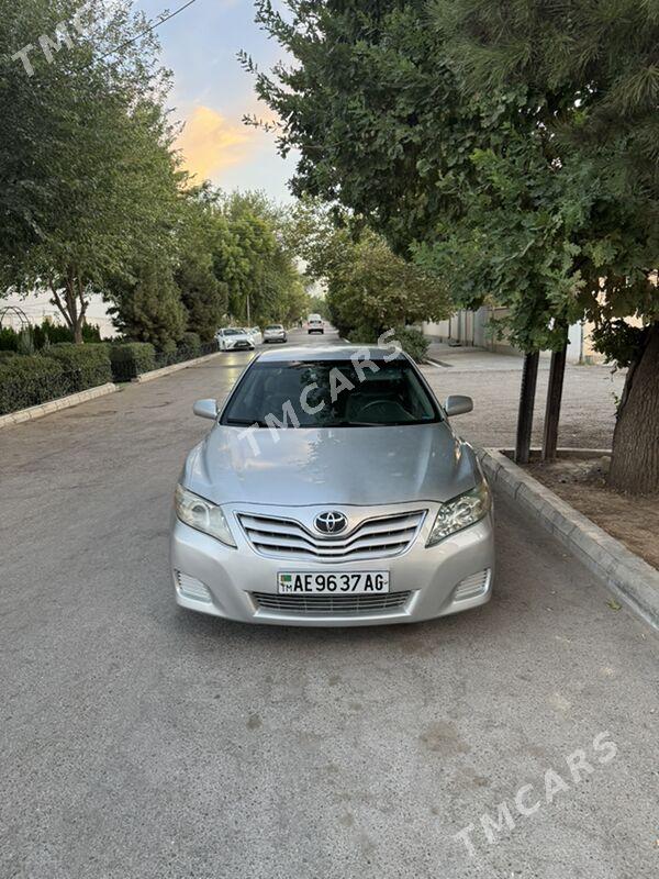 Toyota Camry 2010 - 195 000 TMT - Ашхабад - img 8