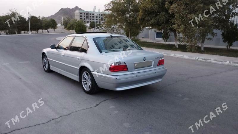 BMW 740 2000 - 140 000 TMT - Mary - img 2