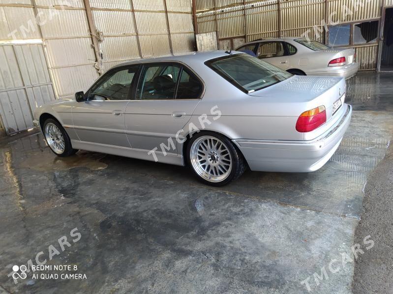 BMW 740 2000 - 140 000 TMT - Mary - img 3