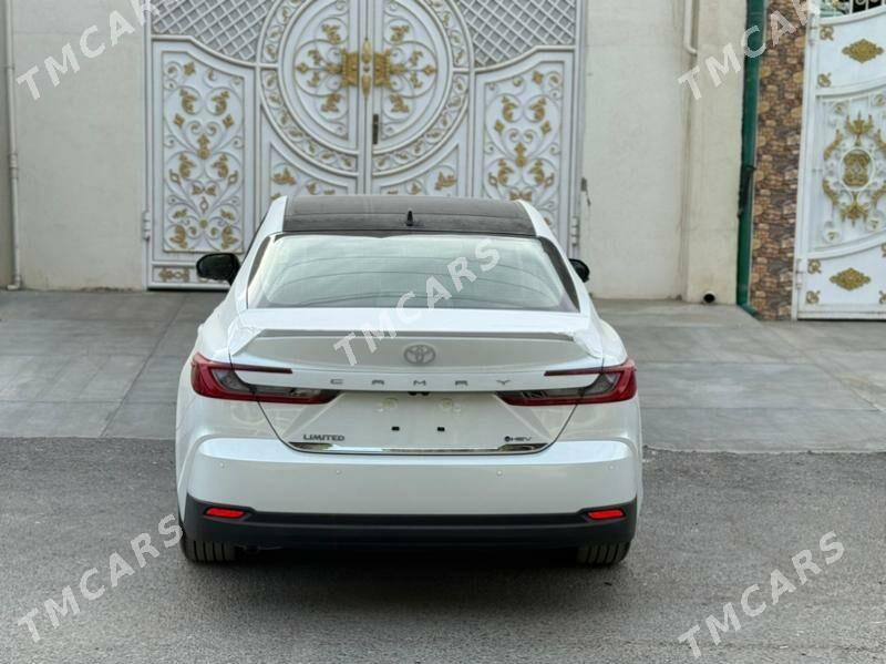 Toyota Camry 2025 - 843 000 TMT - Хитровка - img 7