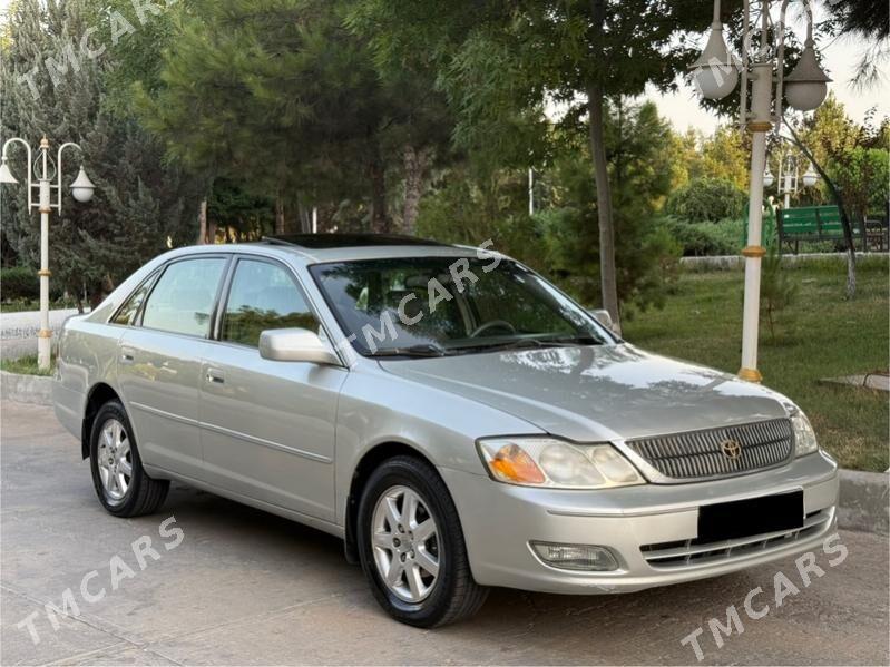 Toyota Avalon 2002 - 195 000 TMT - Türkmenbaşy - img 4
