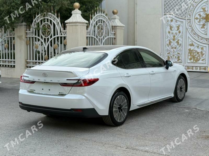 Toyota Camry 2025 - 843 000 TMT - Хитровка - img 5