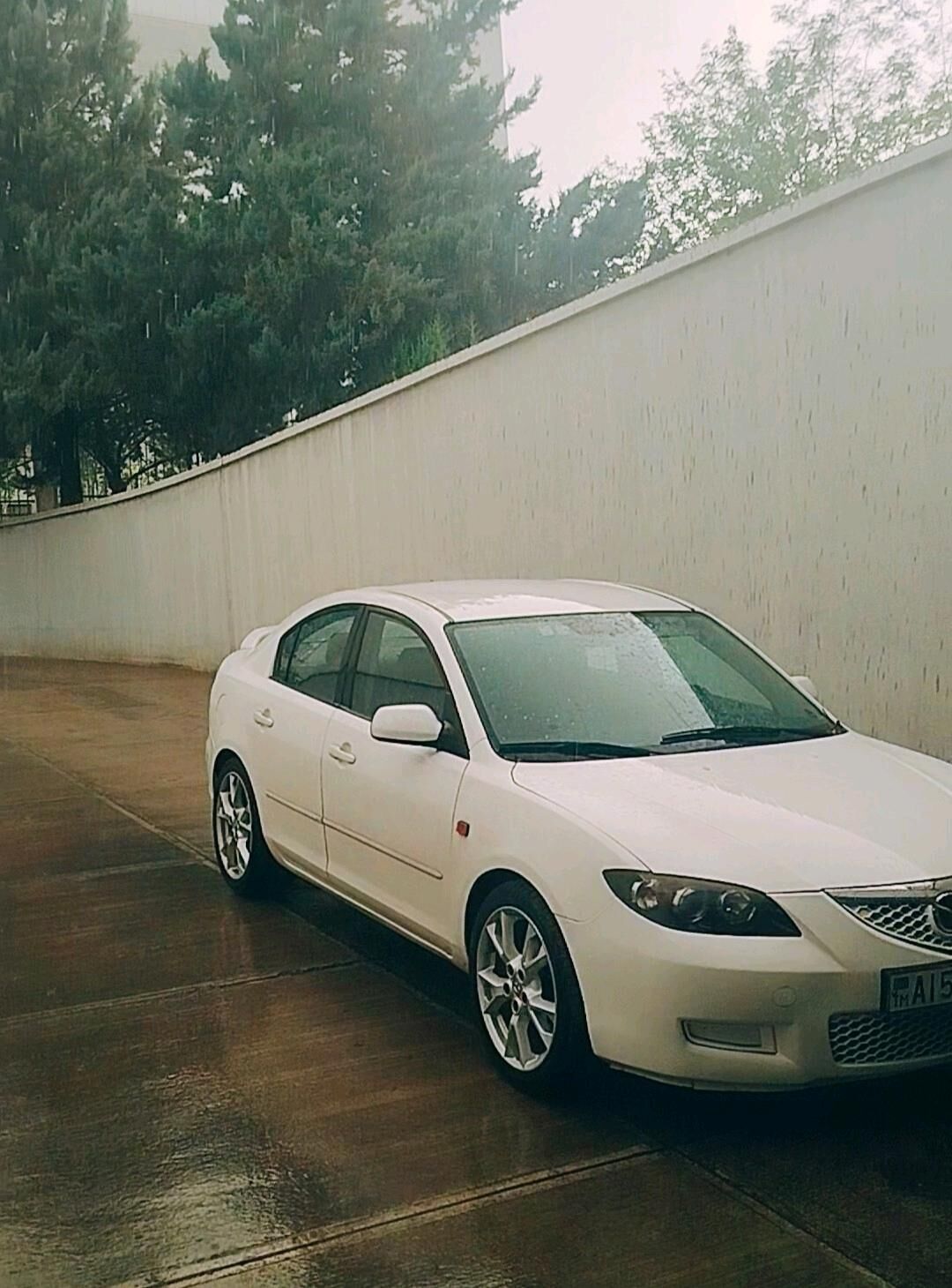 Mazda Mazda3 2007 - 115 000 TMT - Ашхабад - img 10