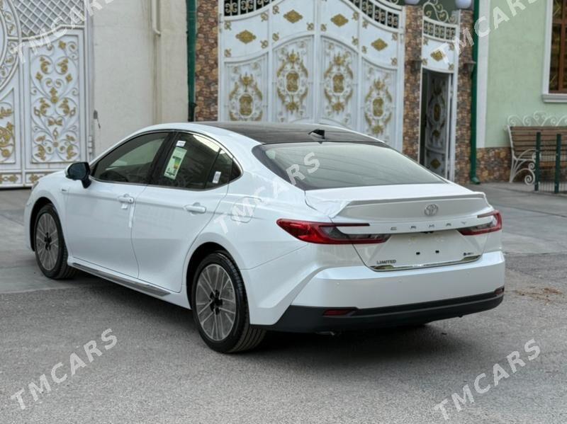 Toyota Camry 2025 - 843 000 TMT - Хитровка - img 10