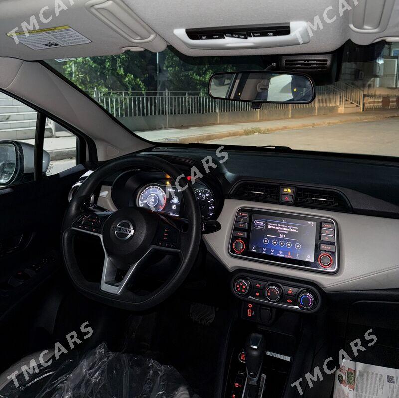 Nissan Versa 2021 - 210 000 TMT - Туркменабат - img 5