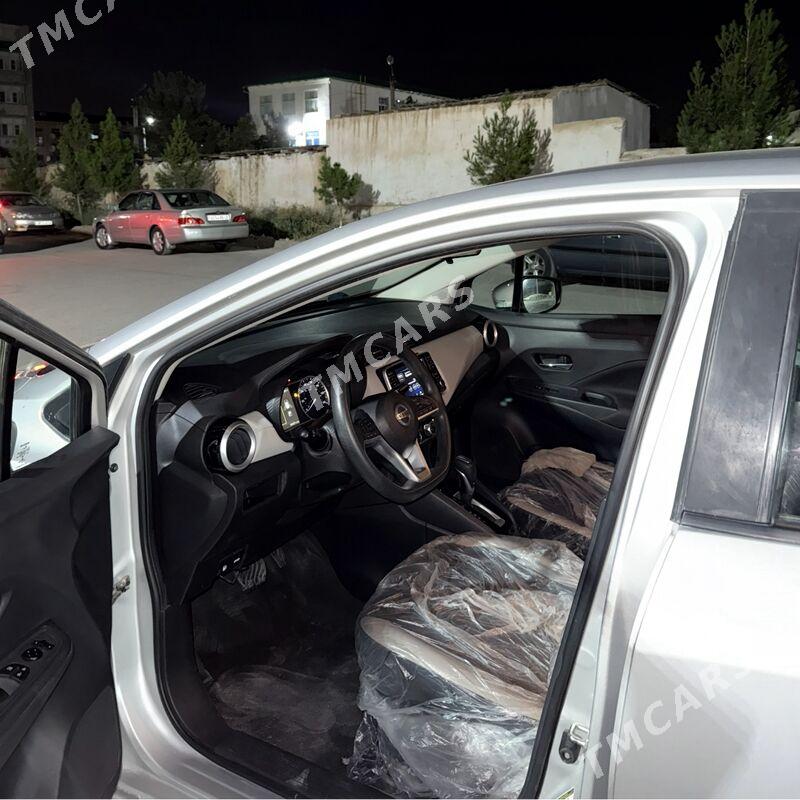 Nissan Versa 2021 - 210 000 TMT - Туркменабат - img 4
