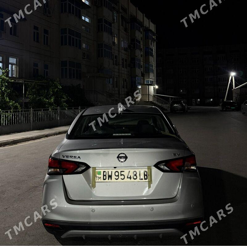 Nissan Versa 2021 - 210 000 TMT - Туркменабат - img 6