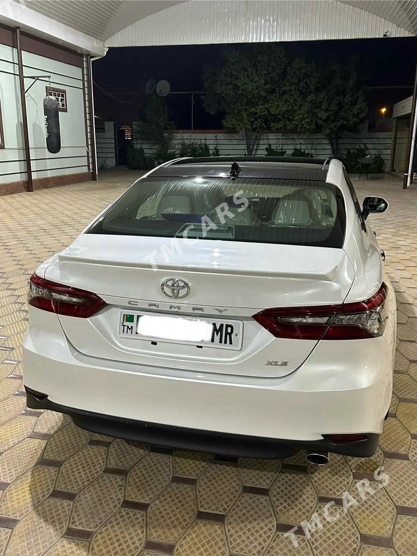 Toyota Camry 2022 - 450 000 TMT - Mary - img 4