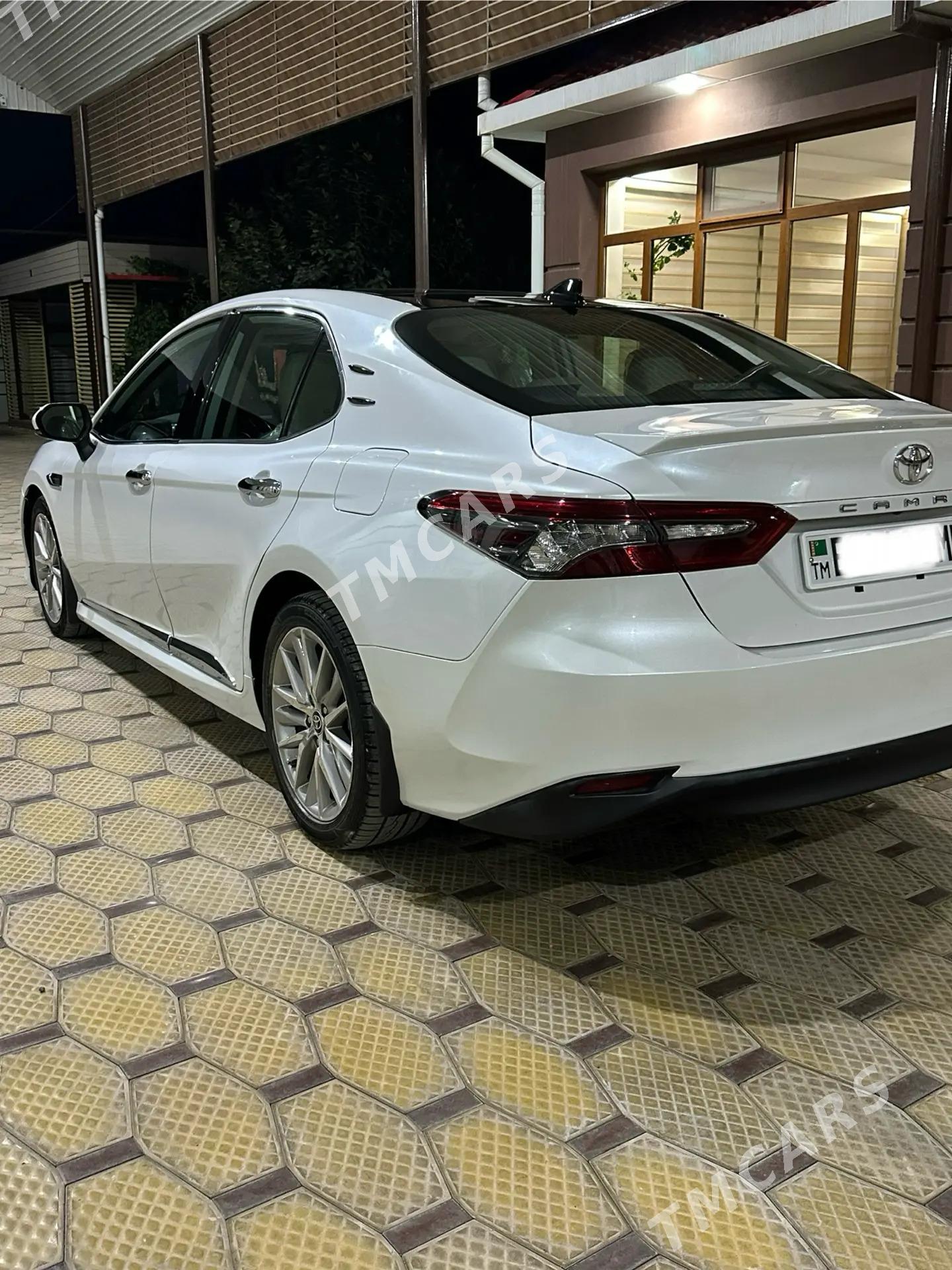 Toyota Camry 2022 - 450 000 TMT - Mary - img 5