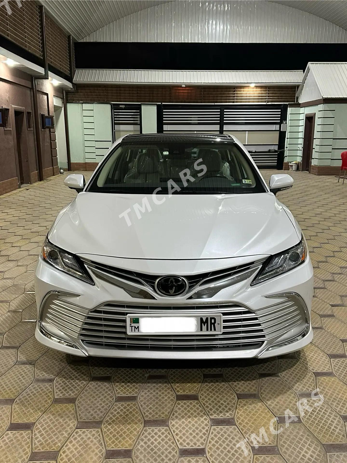 Toyota Camry 2022 - 450 000 TMT - Mary - img 3