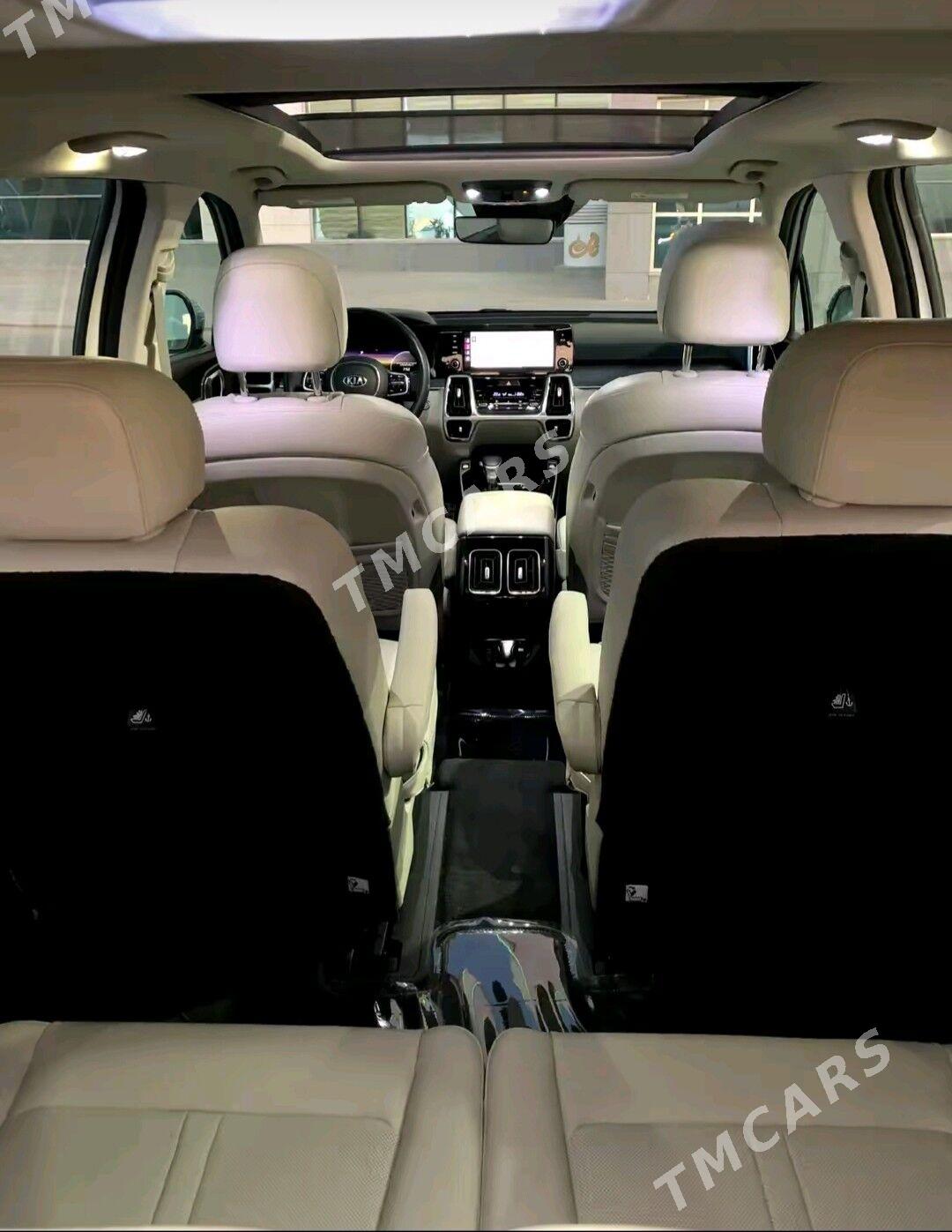 Kia Sorento 2021 - 488 000 TMT - Ашхабад - img 3
