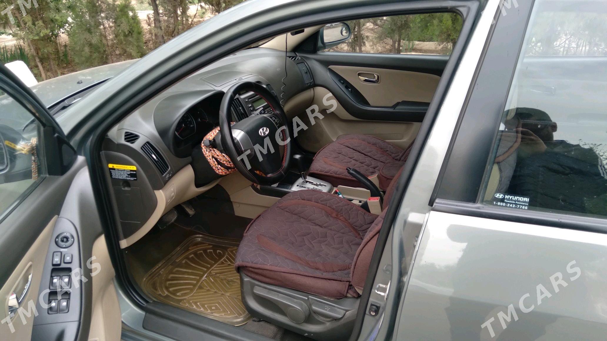 Hyundai Elantra 2009 - 90 000 TMT - Daşoguz - img 3