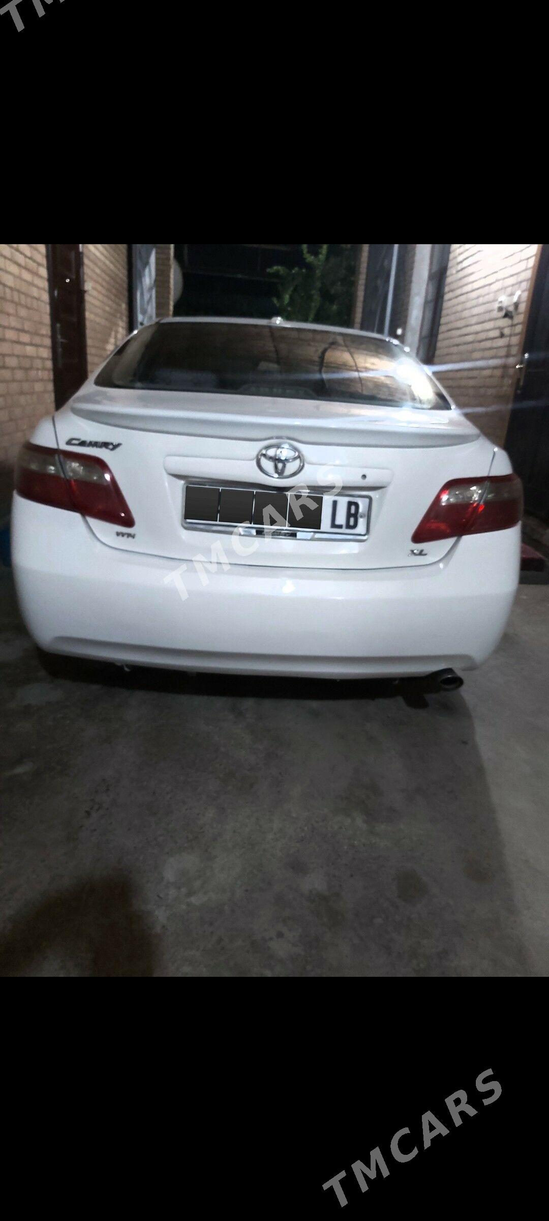 Toyota Camry 2008 - 136 000 TMT - Туркменабат - img 2
