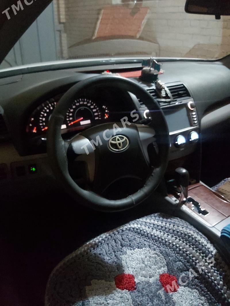 Toyota Camry 2008 - 136 000 TMT - Туркменабат - img 4