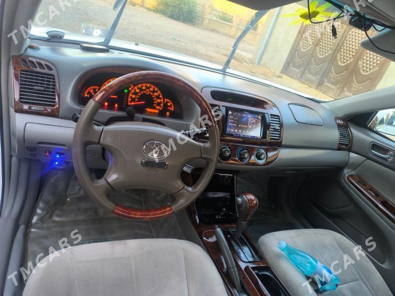 Toyota Camry 2002 - 160 000 TMT - Daşoguz - img 6