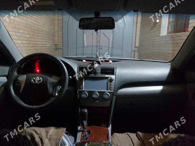 Toyota Camry 2008 - 136 000 TMT - Туркменабат - img 5