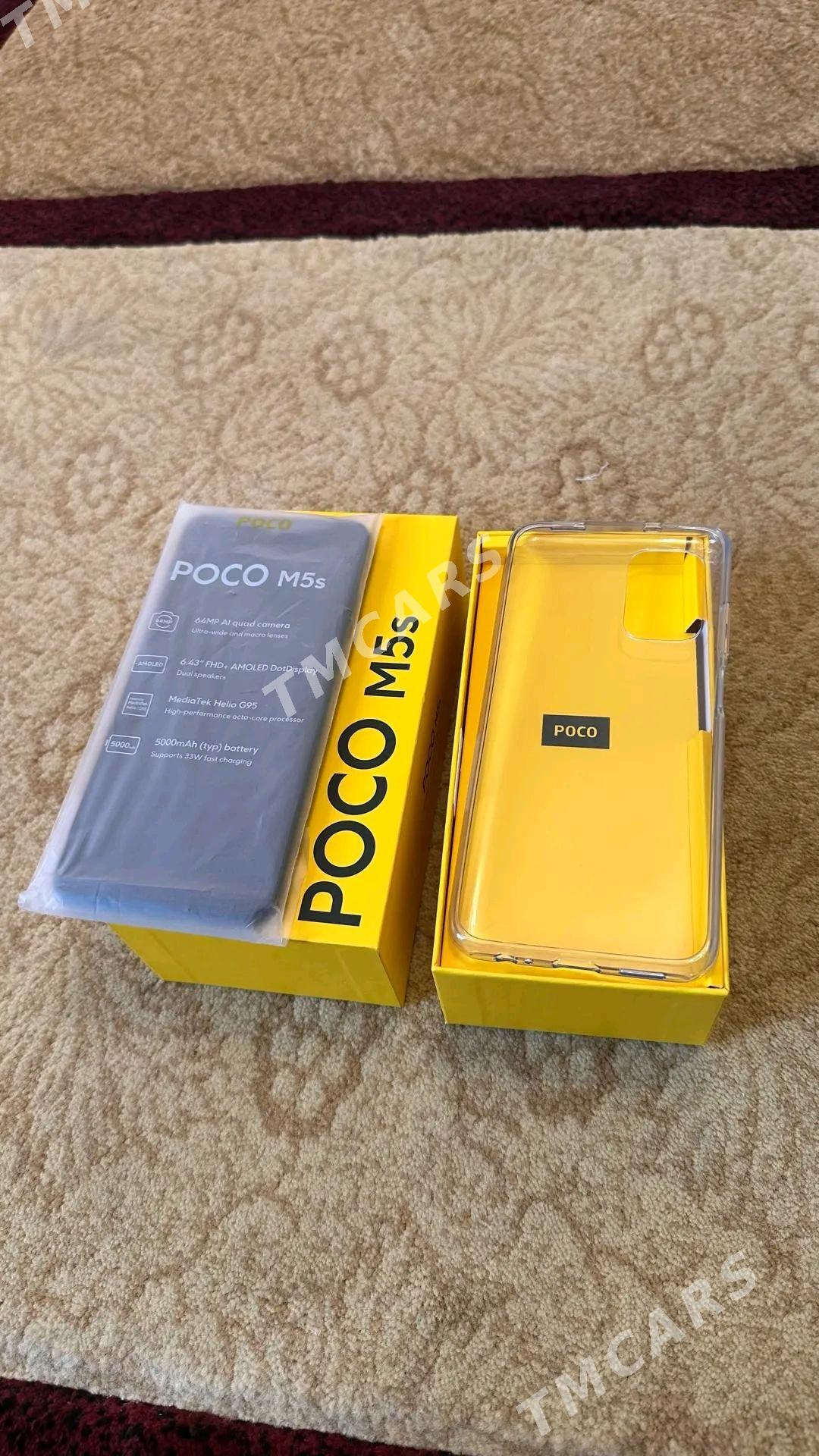 Xiaomi poco M5s - Gyzylarbat - img 4