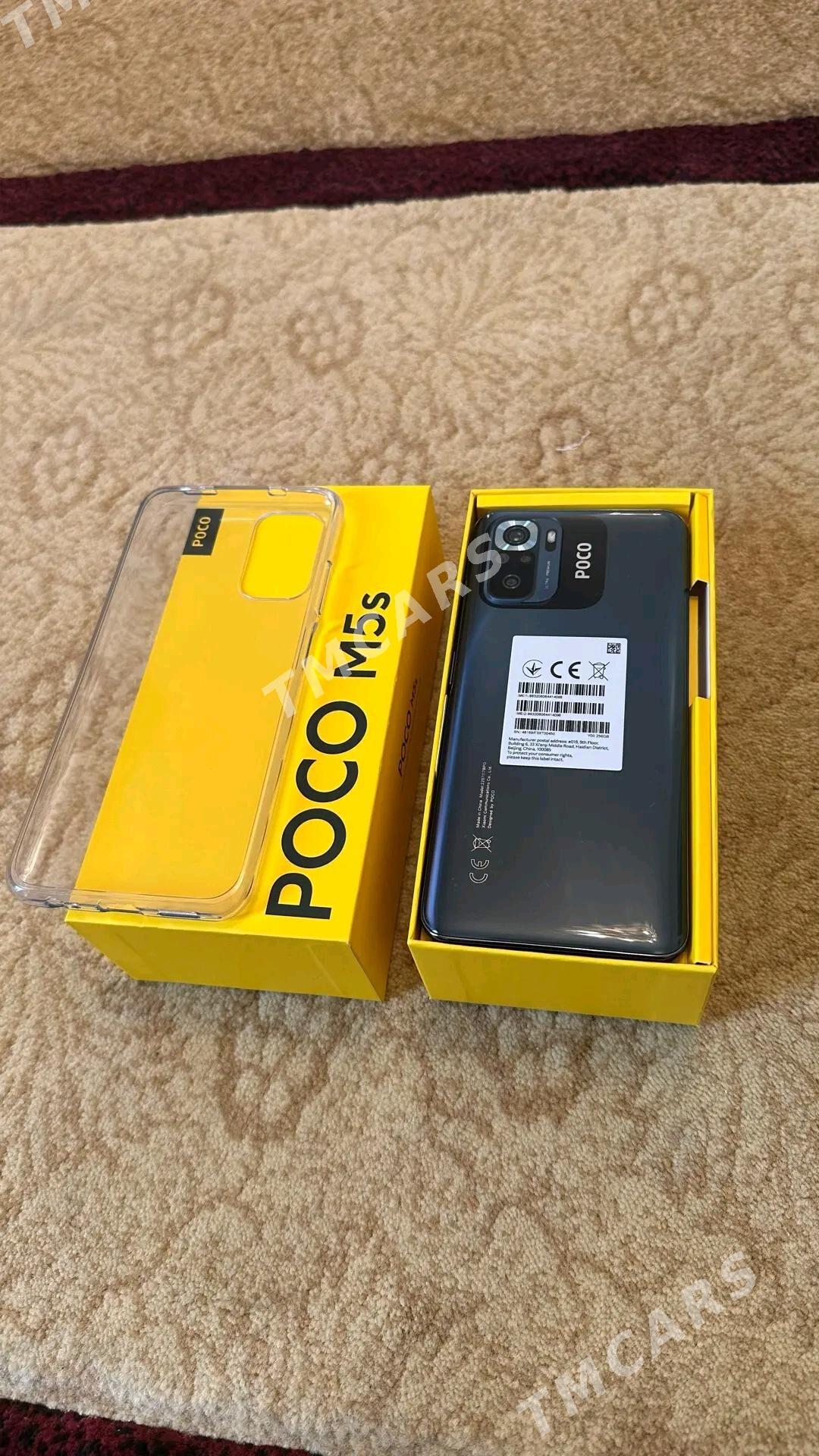 Xiaomi poco M5s - Gyzylarbat - img 5