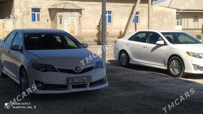 Toyota Camry 2013 - 250 000 TMT - Şabat etr. - img 5