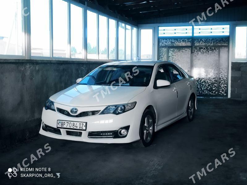 Toyota Camry 2013 - 250 000 TMT - Şabat etr. - img 6