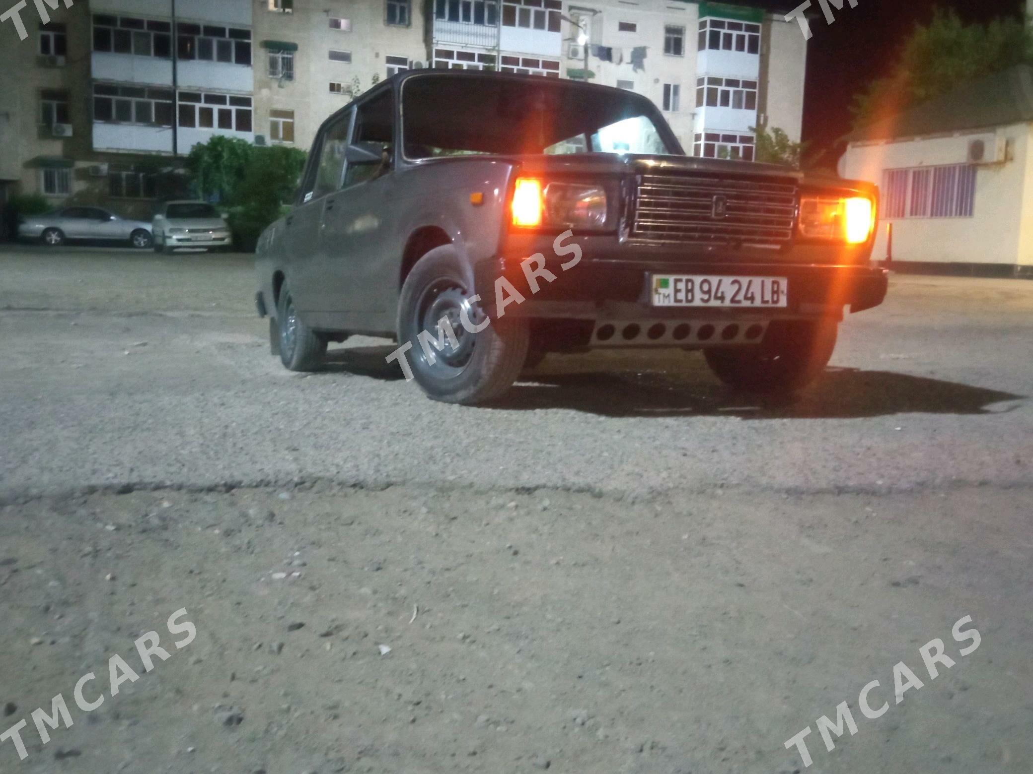 Lada 2107 2001 - 26 000 TMT - Чарджоу - img 2