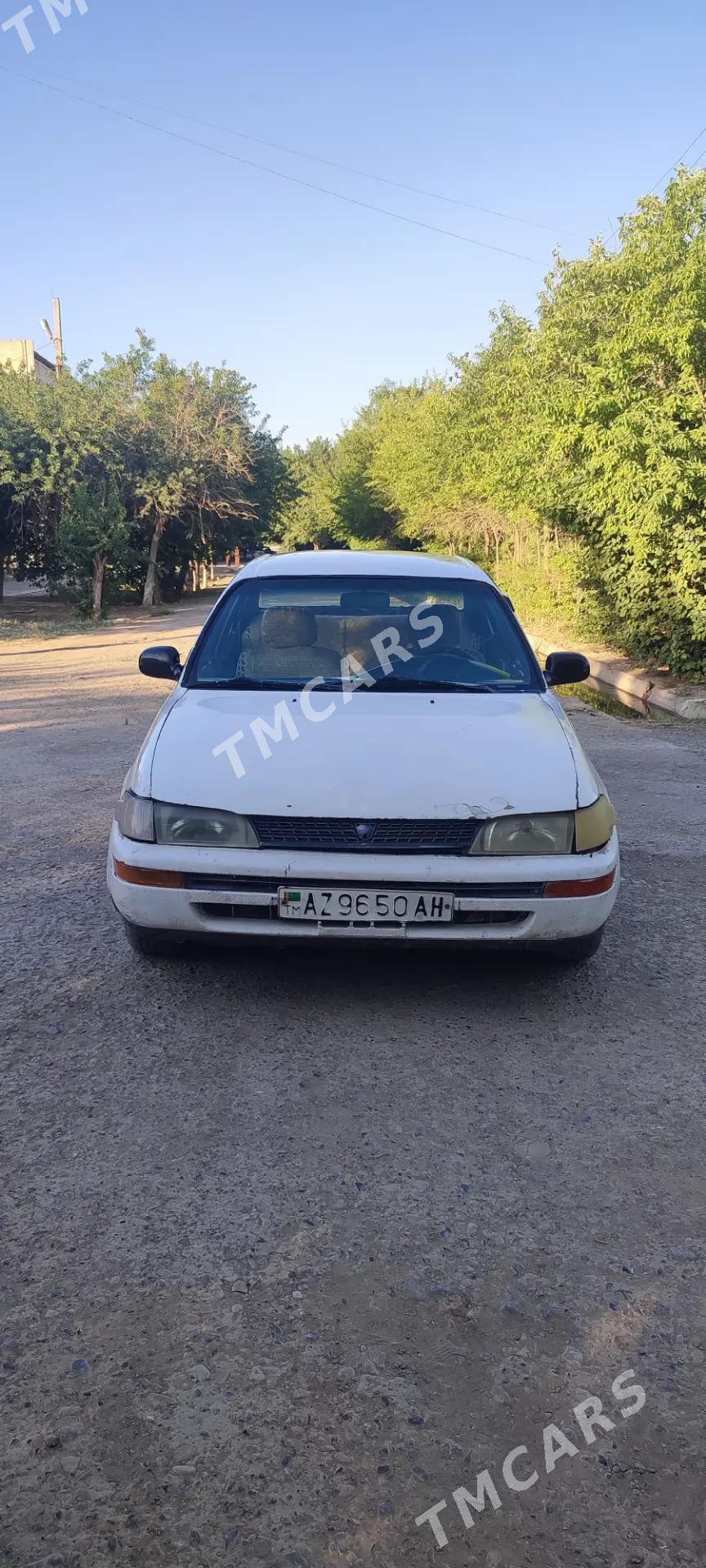 Toyota Corolla 1996 - 32 000 TMT - Tejen - img 3