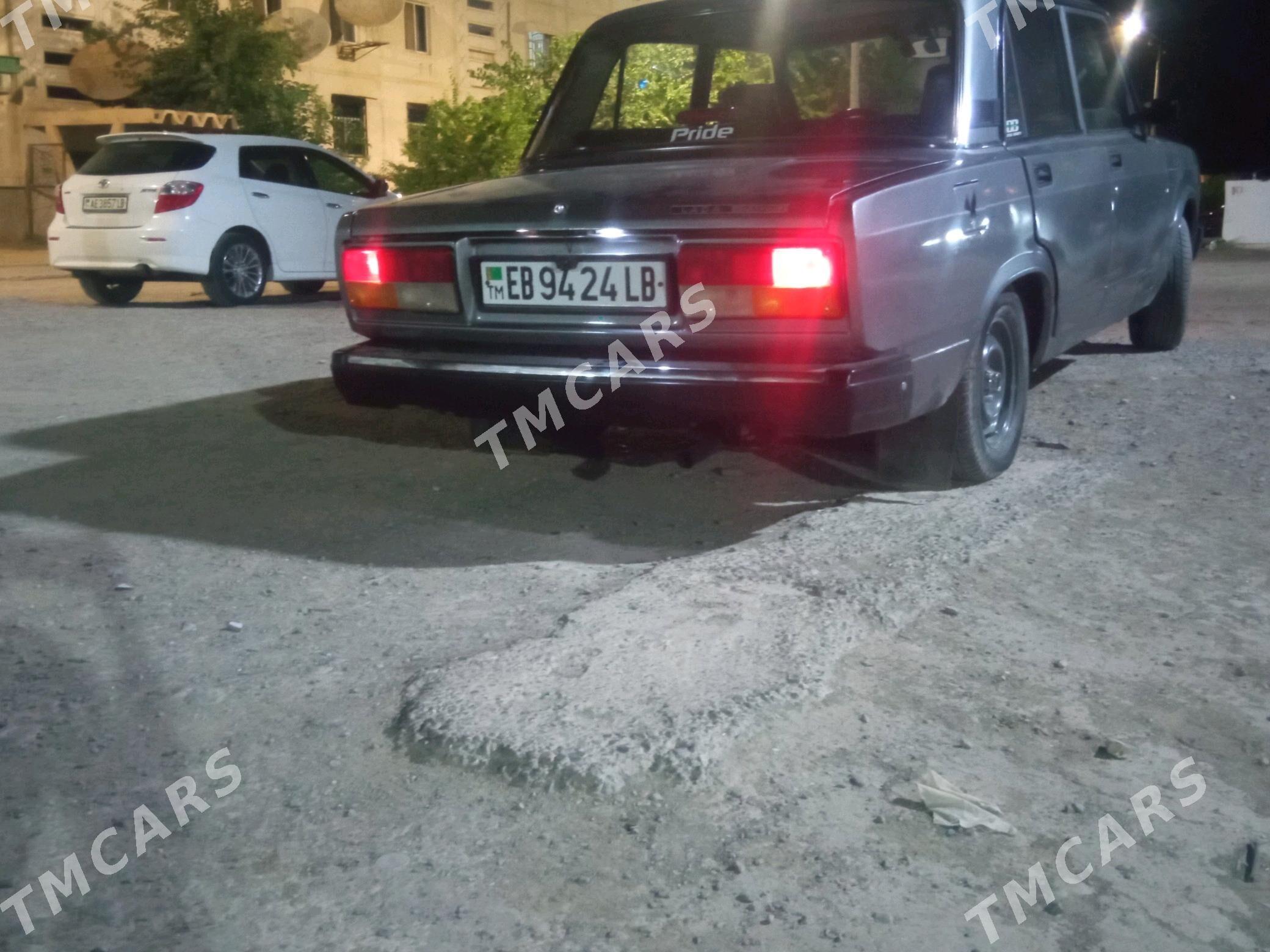 Lada 2107 2001 - 26 000 TMT - Чарджоу - img 3